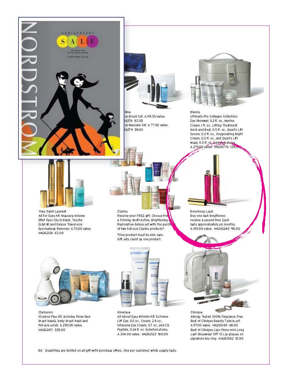 Beauty Magazine Writup | Beauty Society