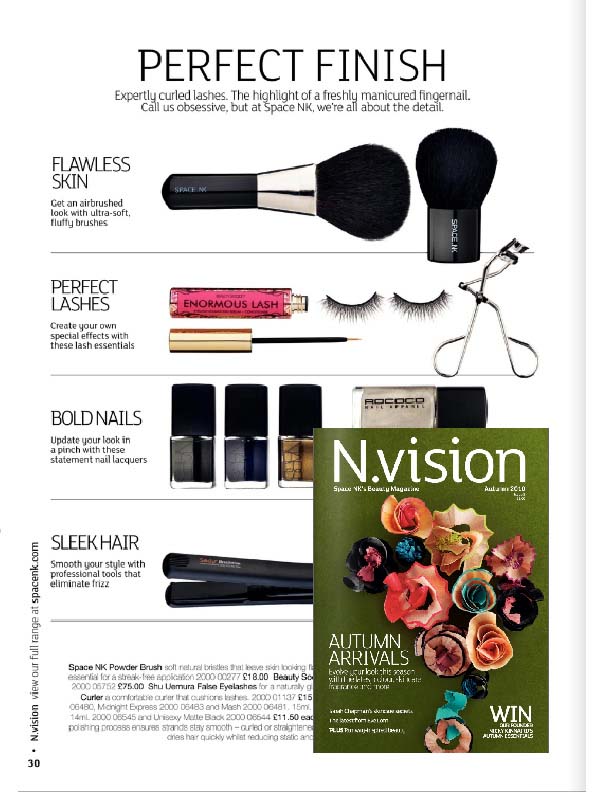 Beauty Magazine Writup | Beauty Society