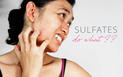 Sulfates Do What To My Skin?!?