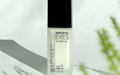 Immortal Eyes – Eye Crème Gel: Discover the Secret to Everlasting Radiance