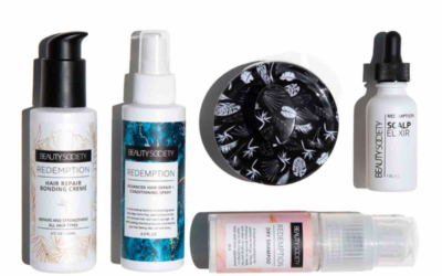 Beauty Society’s Redemption Hair Care Regimen