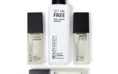 Beauty Society’s Starter Regimen for Blemish Prone Skin