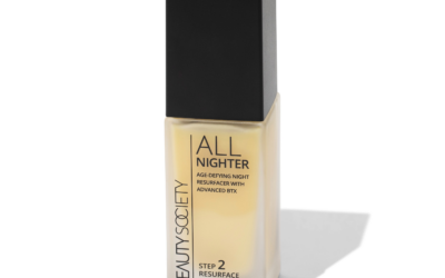 Introducing All Nighter – Age-Defying Night Resurfacer with Advanced BTX