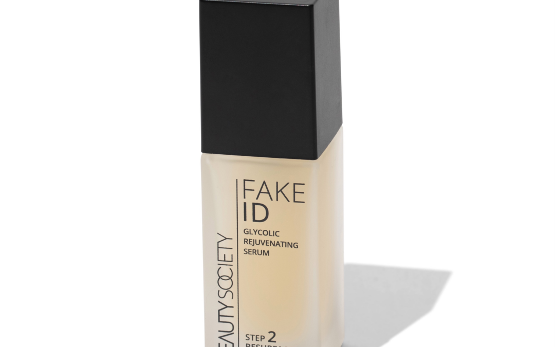Introducing Fake ID - Glycolic Rejuvenating Serum