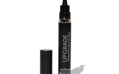 Soothe and Hydrate with Upgrade – Caffeinated Botanical Eye Cream